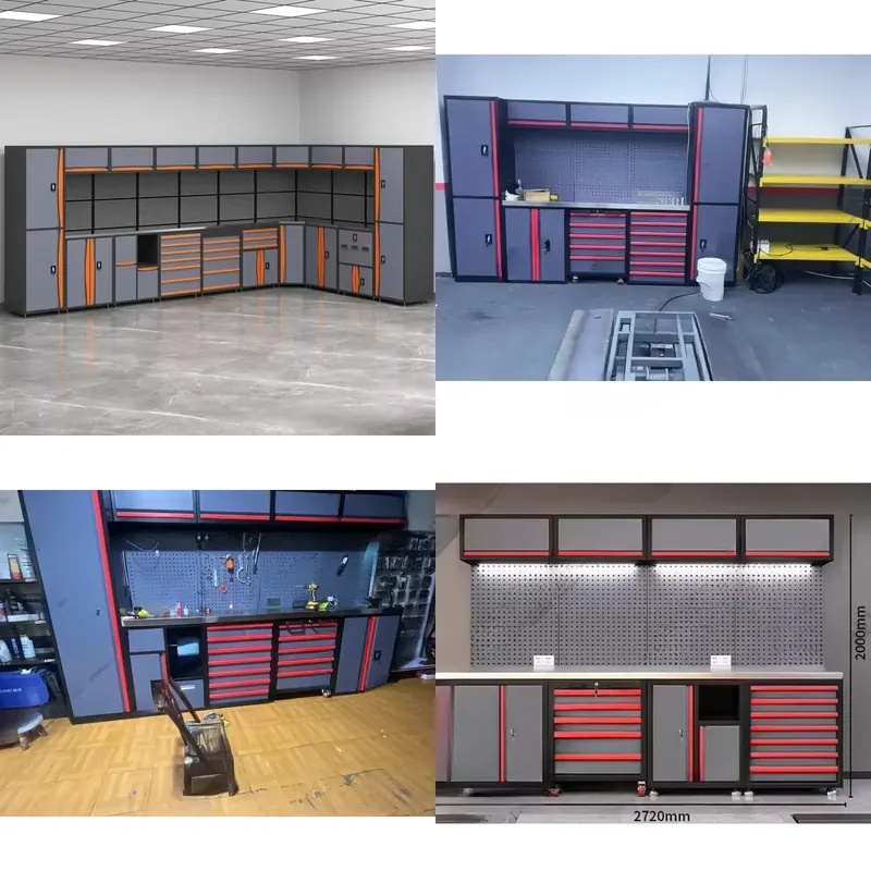 Workshop Tools For Sale - Set Perlengkapan Penyimpanan Garasi 2026, Kabinet