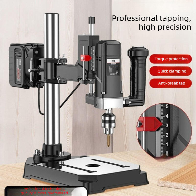 Hand Tools Mechanical Workshop - Mesin Bor Listrik Lithium Daya Tinggi,