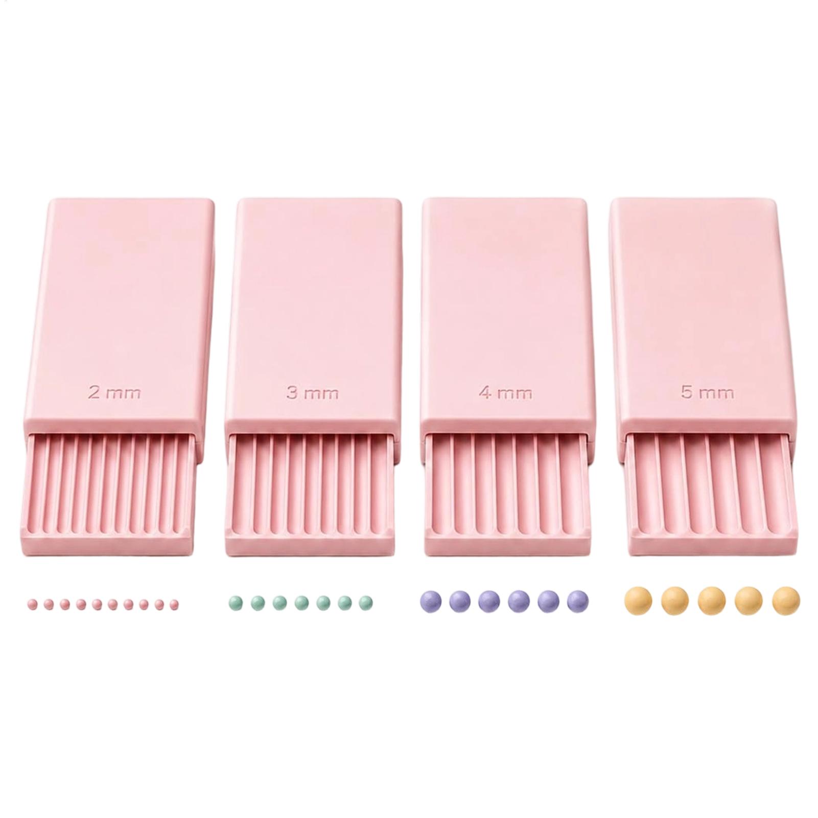 Tools For Home Workshop - Pembuat Bola Tanah Liat 2mm 3mm