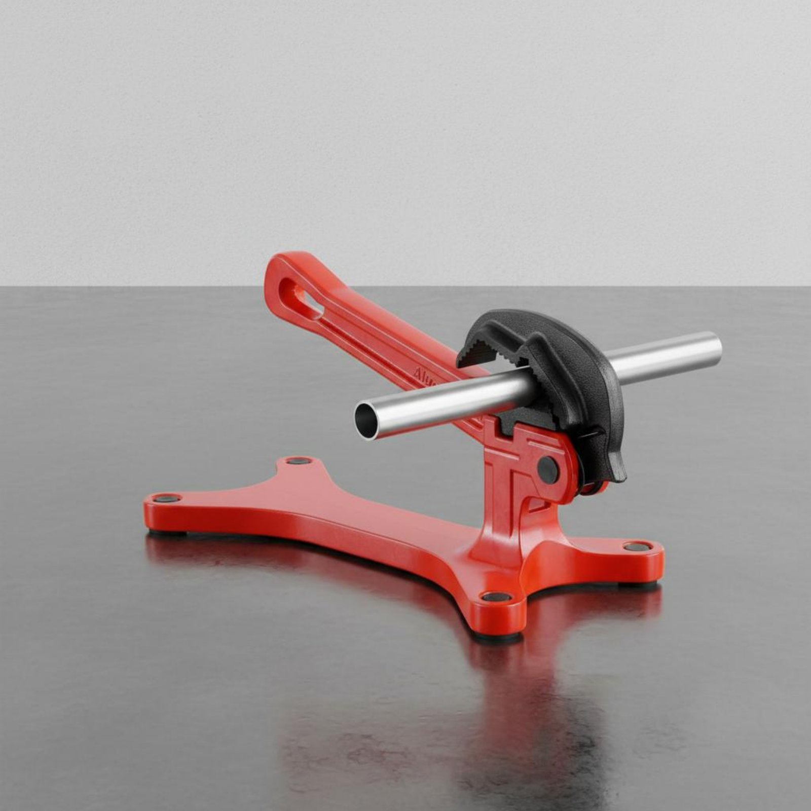 Workshop With Tools - Penjepit Pipa Yoke Pipe Vise, Alat