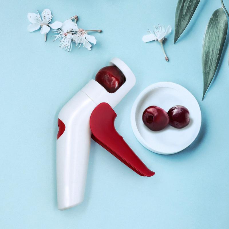 Hand Tools Mechanical Workshop - Mesin Penghilang Biji Kurma Merah Cherry