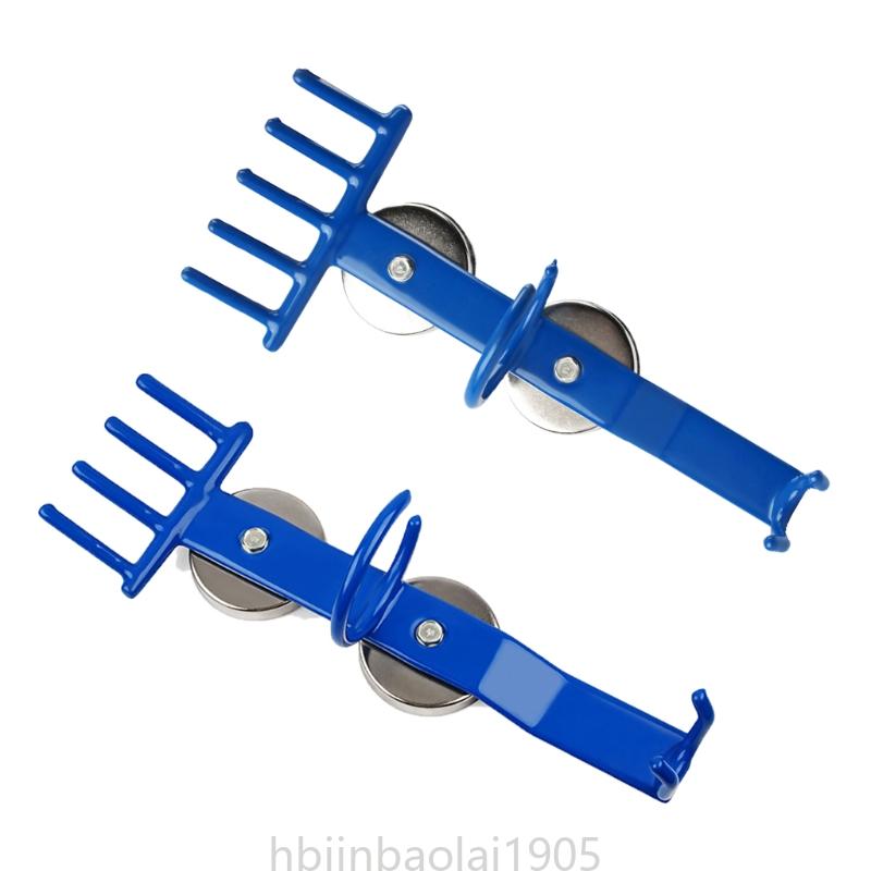 Workshop Tools Pictures - Rak Alat Multifungsi dengan Magnet untuk