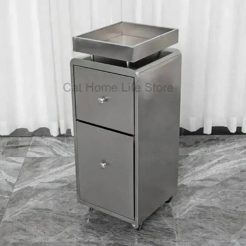 Workshop Tools Organizing - Troli Salon Kecantikan untuk Perlengkapan Penata