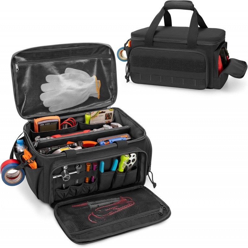 Workshop With Tools - Tas Perkakas Taktis 14