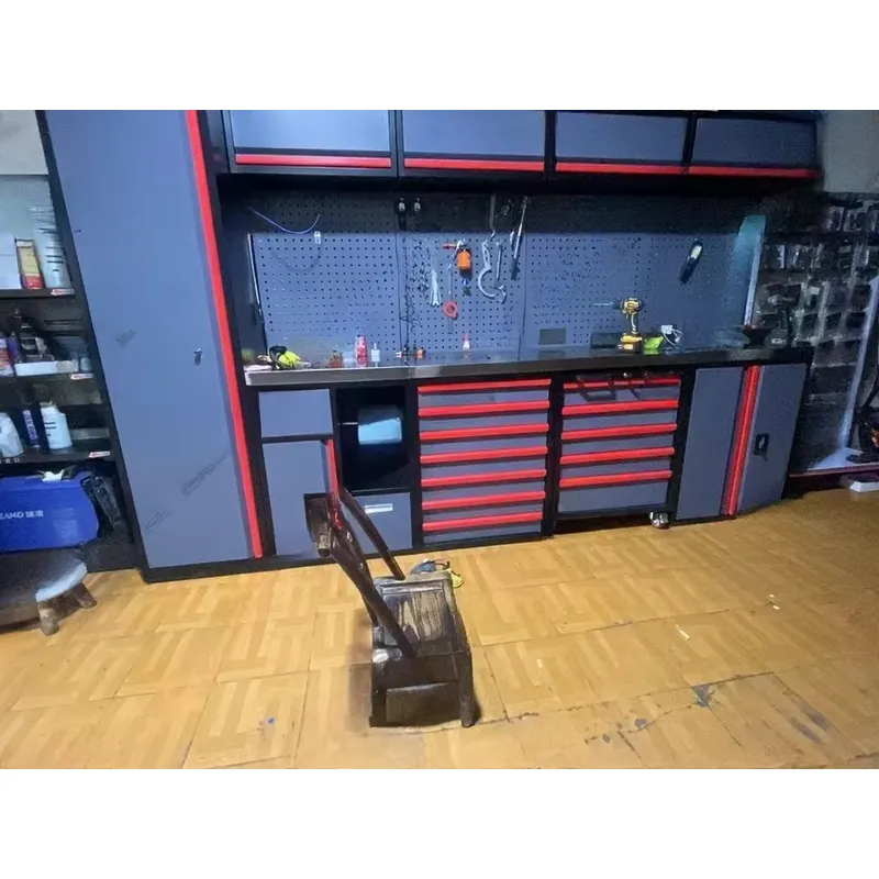 Set Perlengkapan Penyimpanan G - Workshop Tools For Sale ulasan dan harga