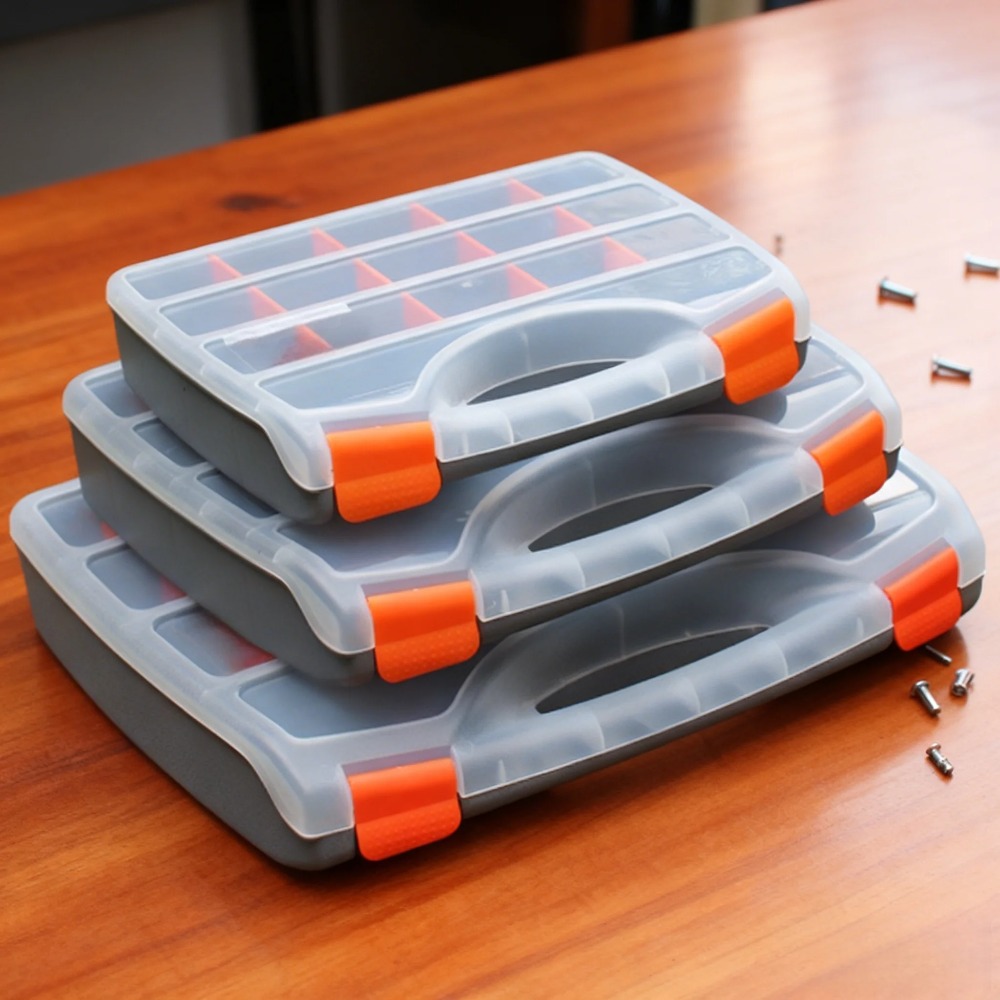 Wadah Organizer Bengkel Serbag - Workshop Tools Organizing ulasan dan harga