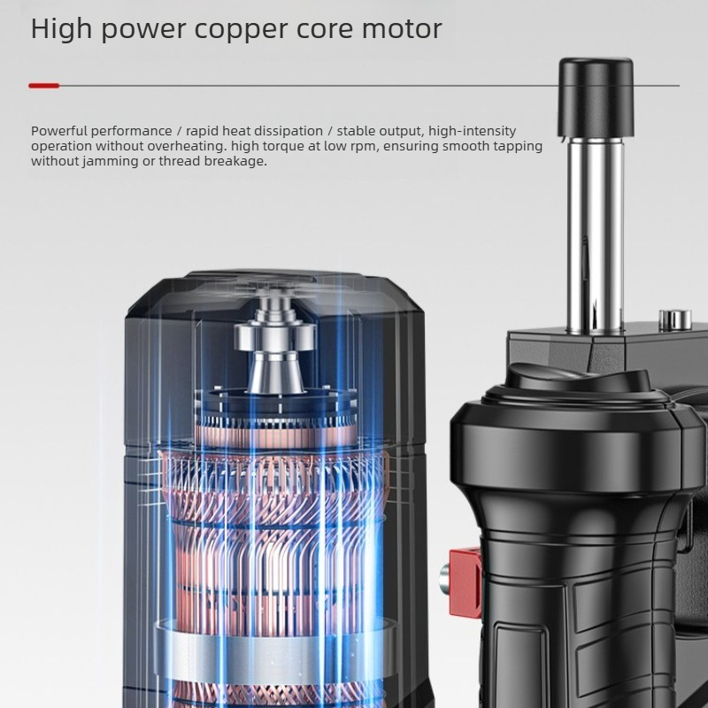 Mesin Bor Listrik Lithium Daya - Hand Tools Mechanical Workshop ulasan dan harga