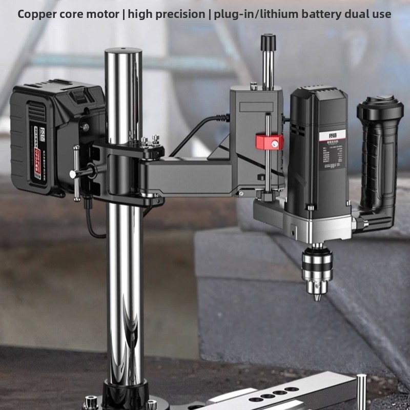 Mesin Bor Listrik Lithium Daya - Hand Tools Mechanical Workshop ulasan dan harga