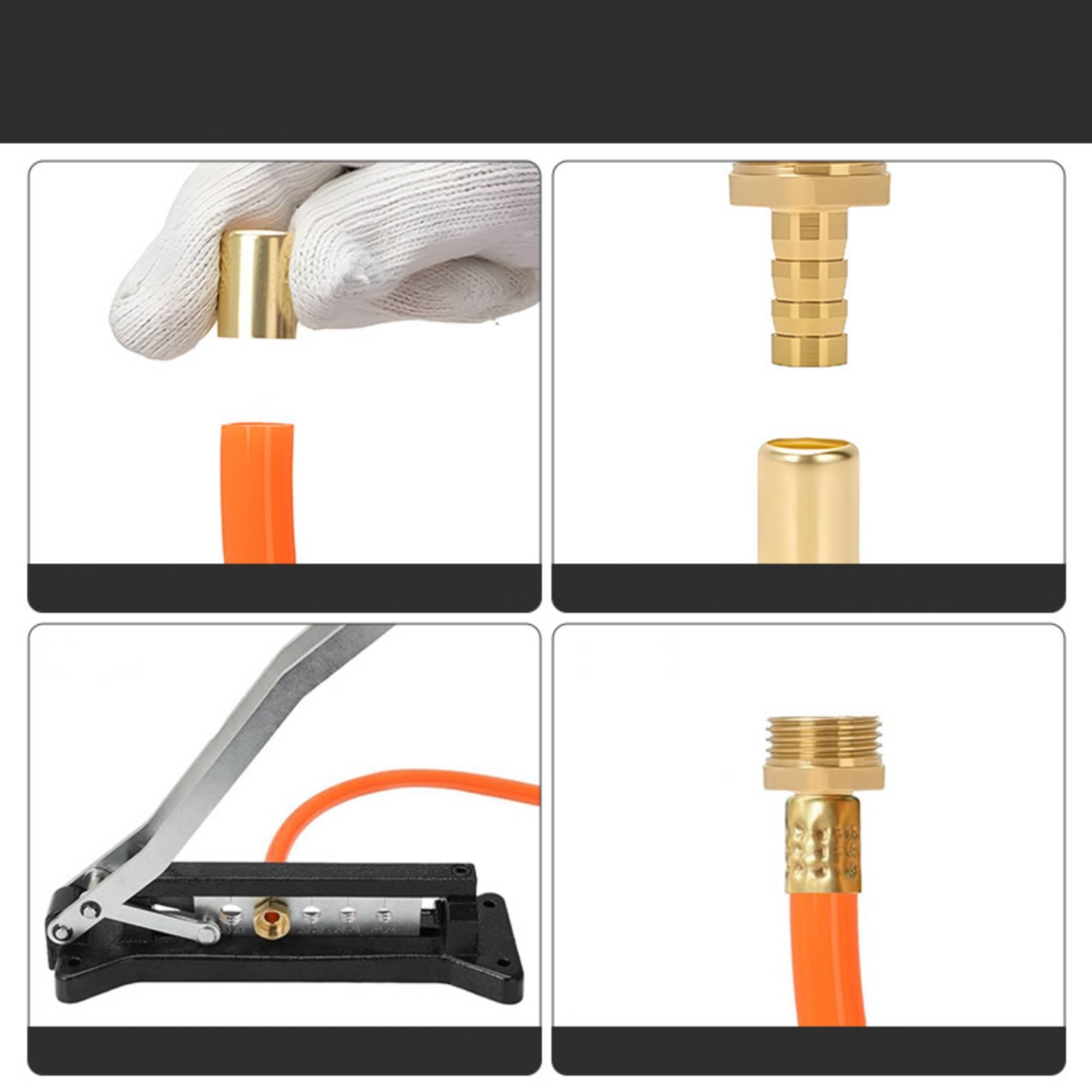 Alat Crimping Selang Tugas Ber - Workshop With Tools ulasan dan harga