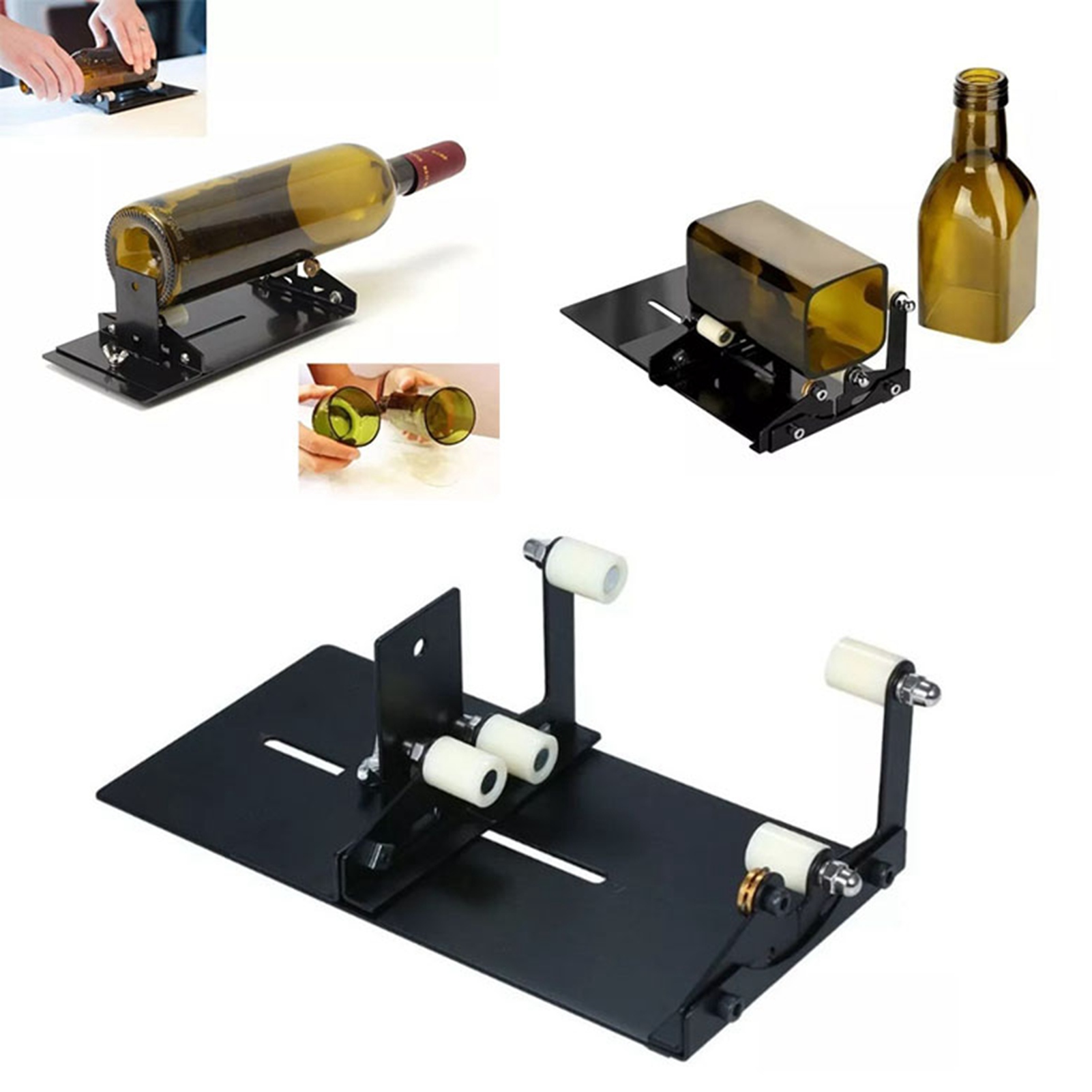 Mesin Pemotong Botol Kaca Cepa - Hand Tools Mechanical Workshop ulasan dan harga