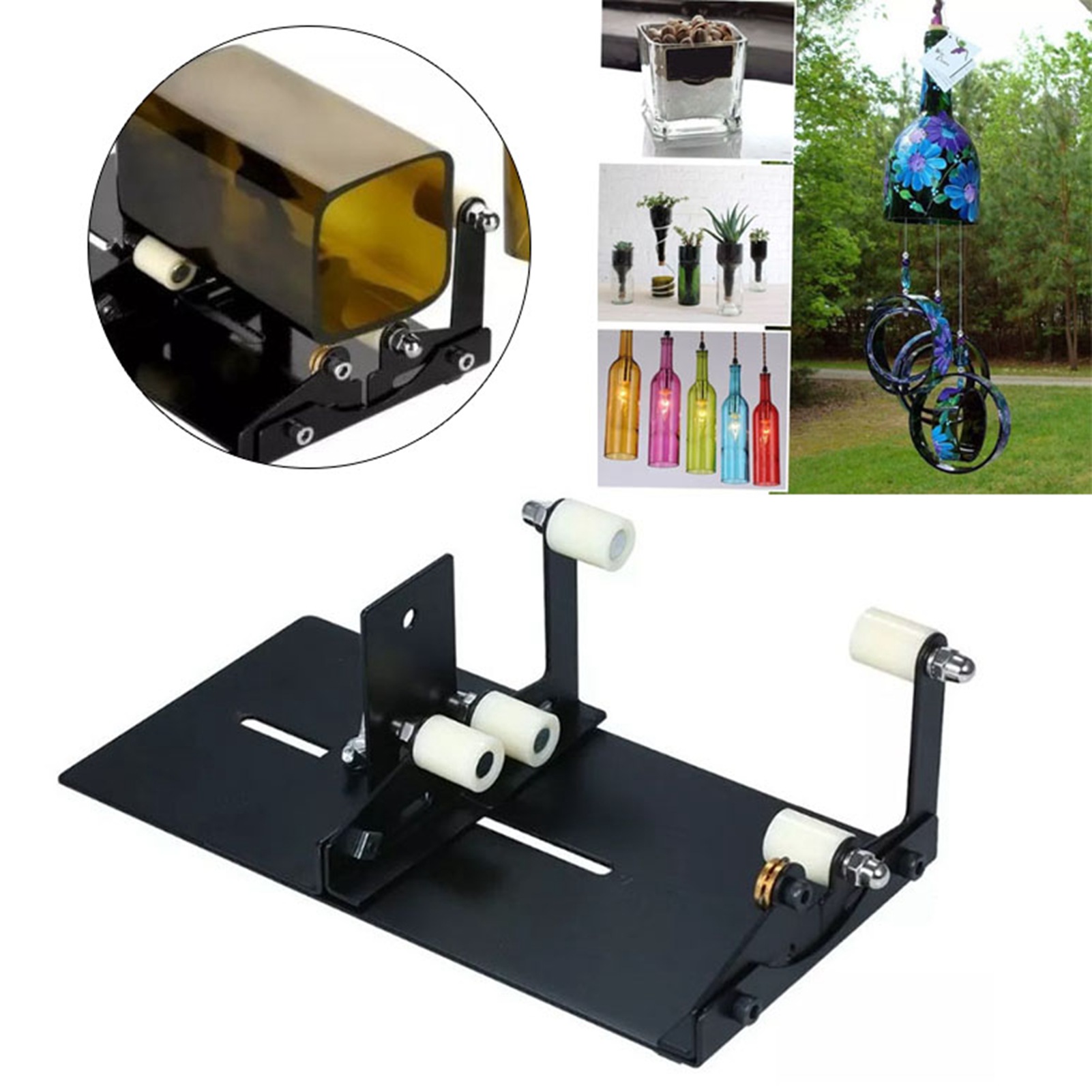 Mesin Pemotong Botol Kaca Cepa - Hand Tools Mechanical Workshop ulasan dan harga