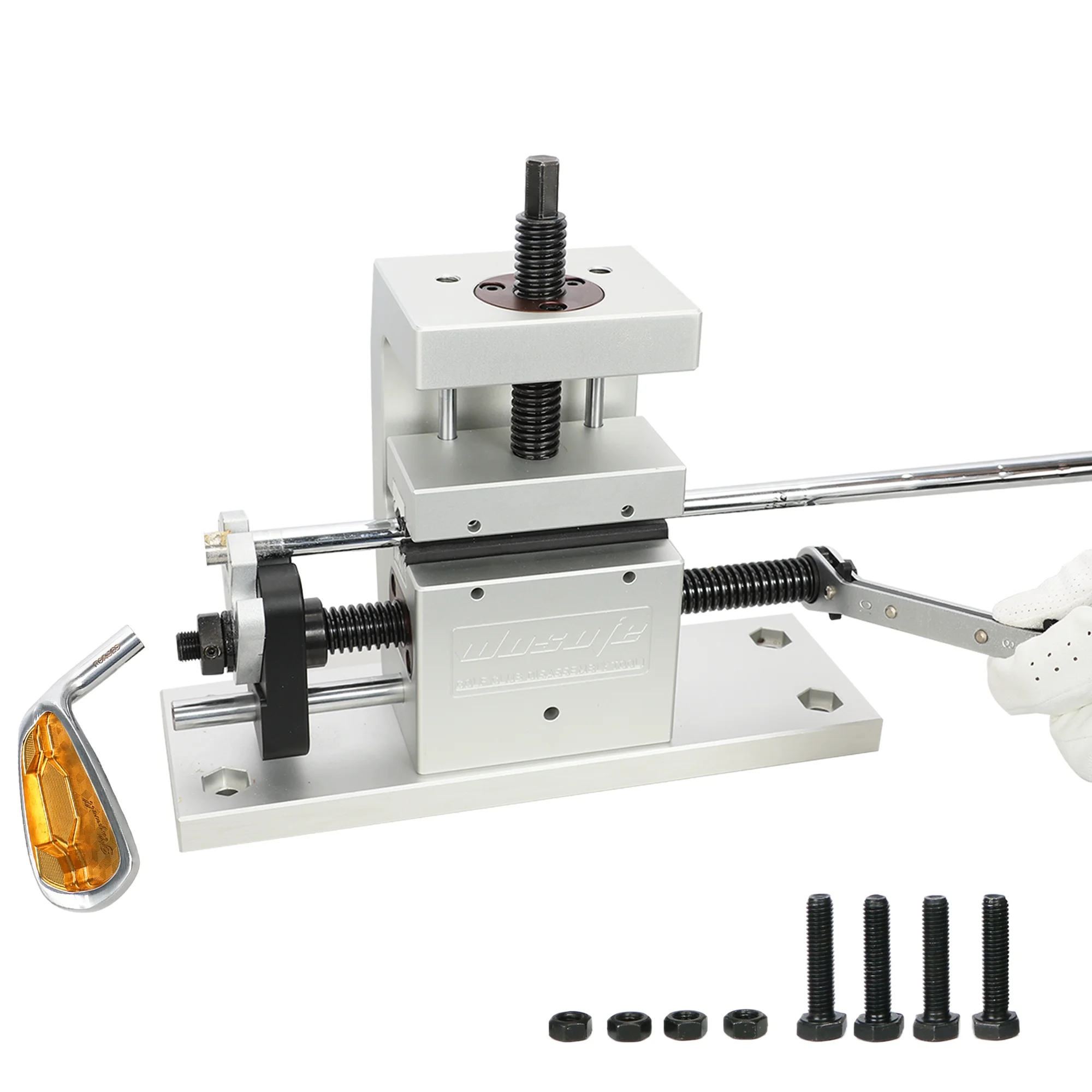 Alat Pembuka Kepala Stik Golf, - Workshop Tools For Sale ulasan dan harga