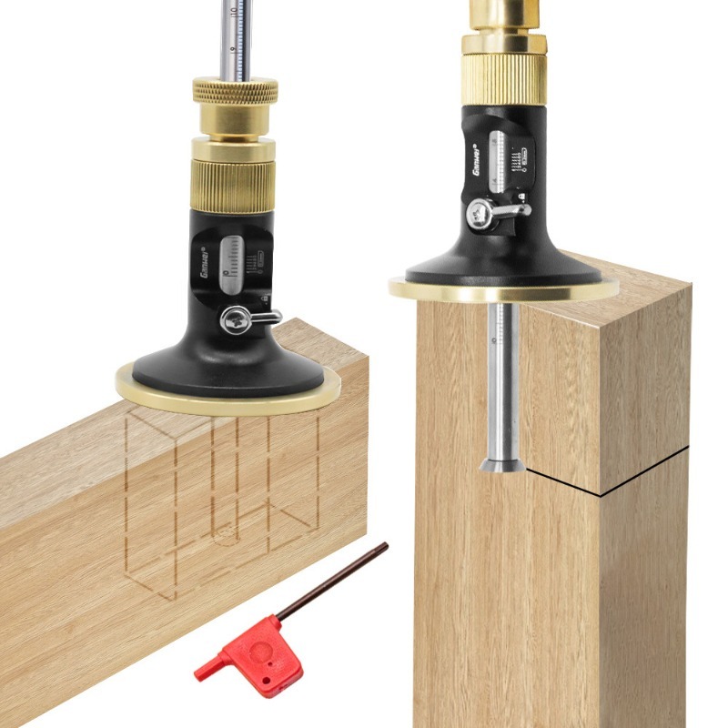 Alat Pengukur Presisi, Alat Pe - Workshop Joinery Tools ulasan dan harga