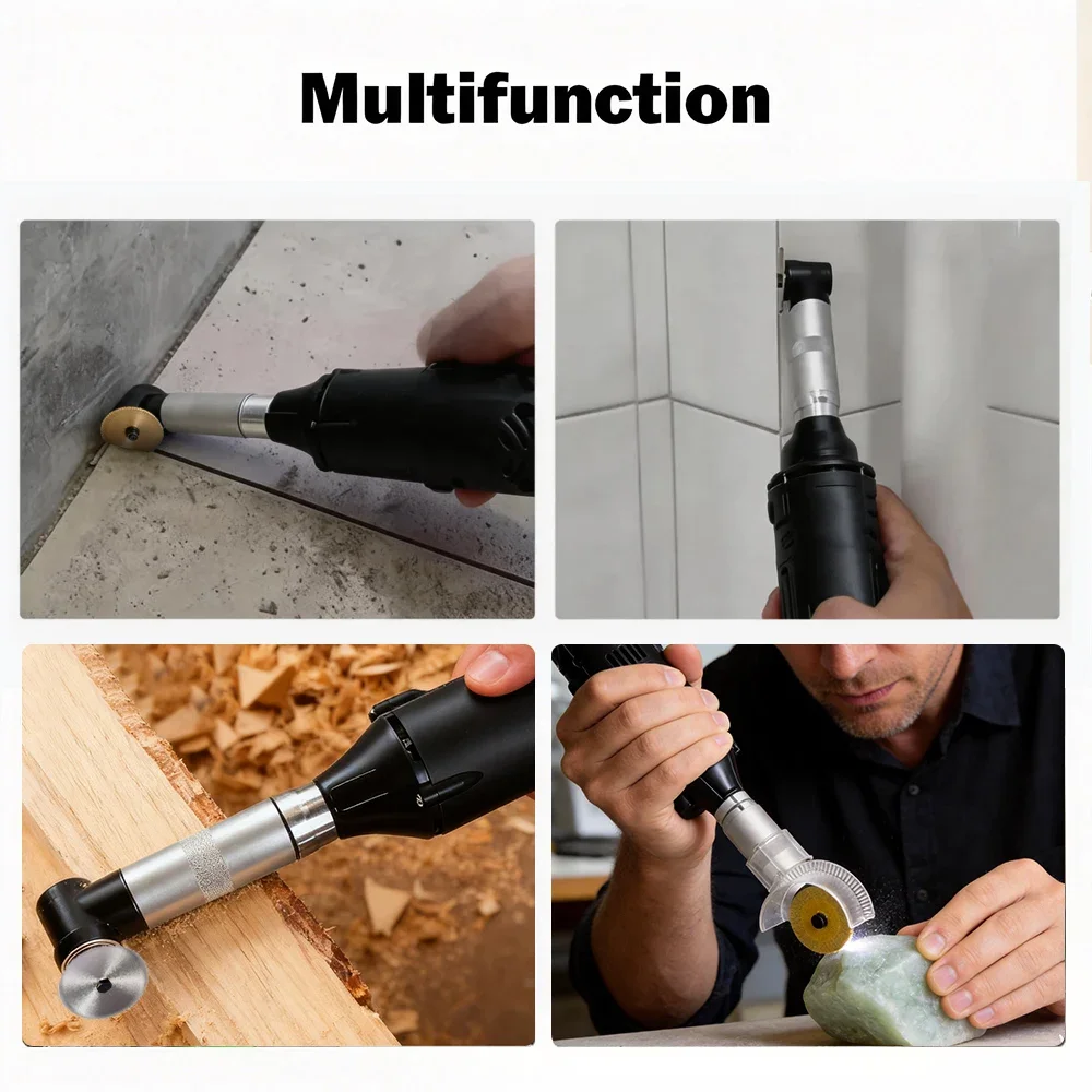 TUNGFULL 110V Penggiling Sudut - Hand Tools Mechanical Workshop ulasan dan harga
