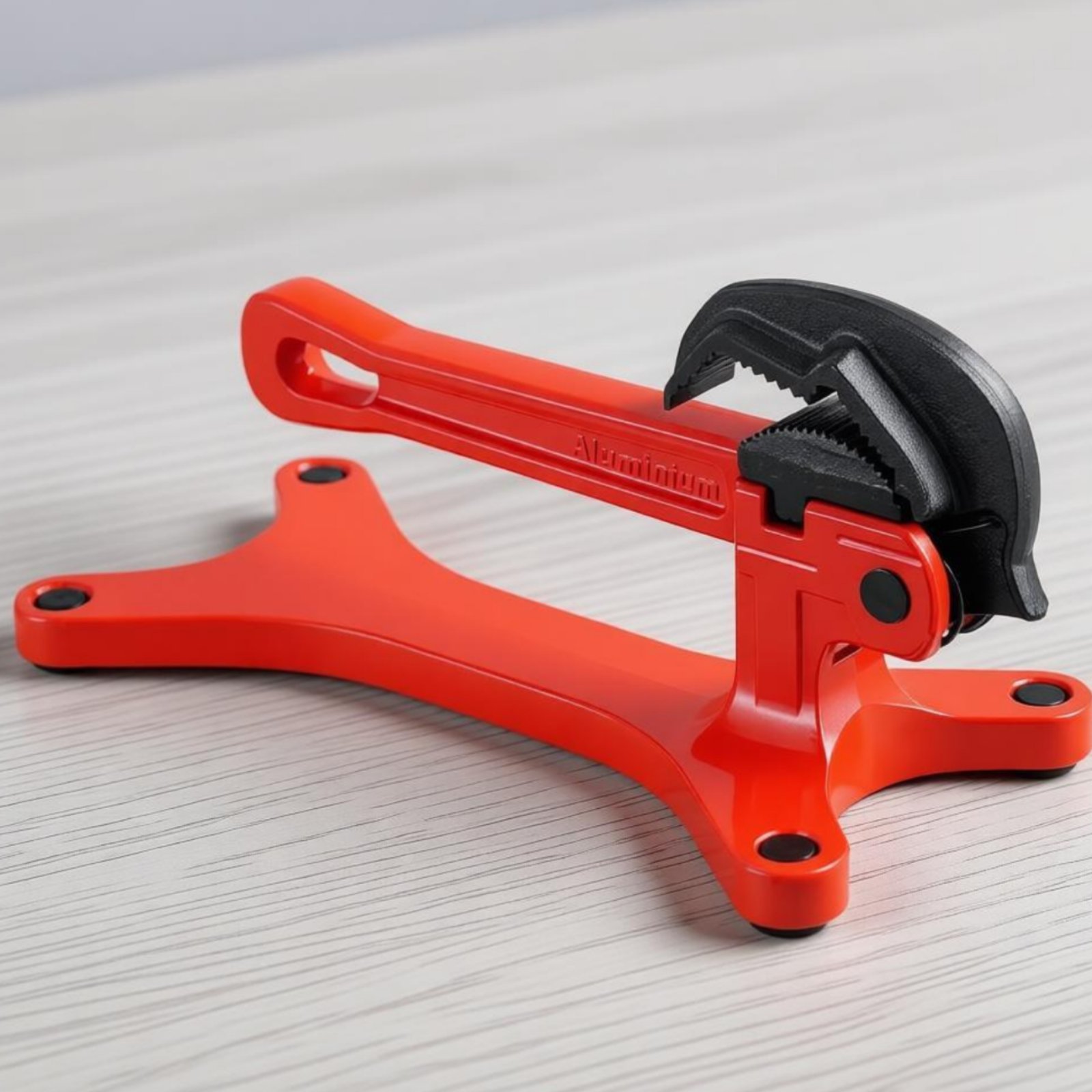 Penjepit Pipa Yoke Pipe Vise,  - Workshop With Tools ulasan dan harga