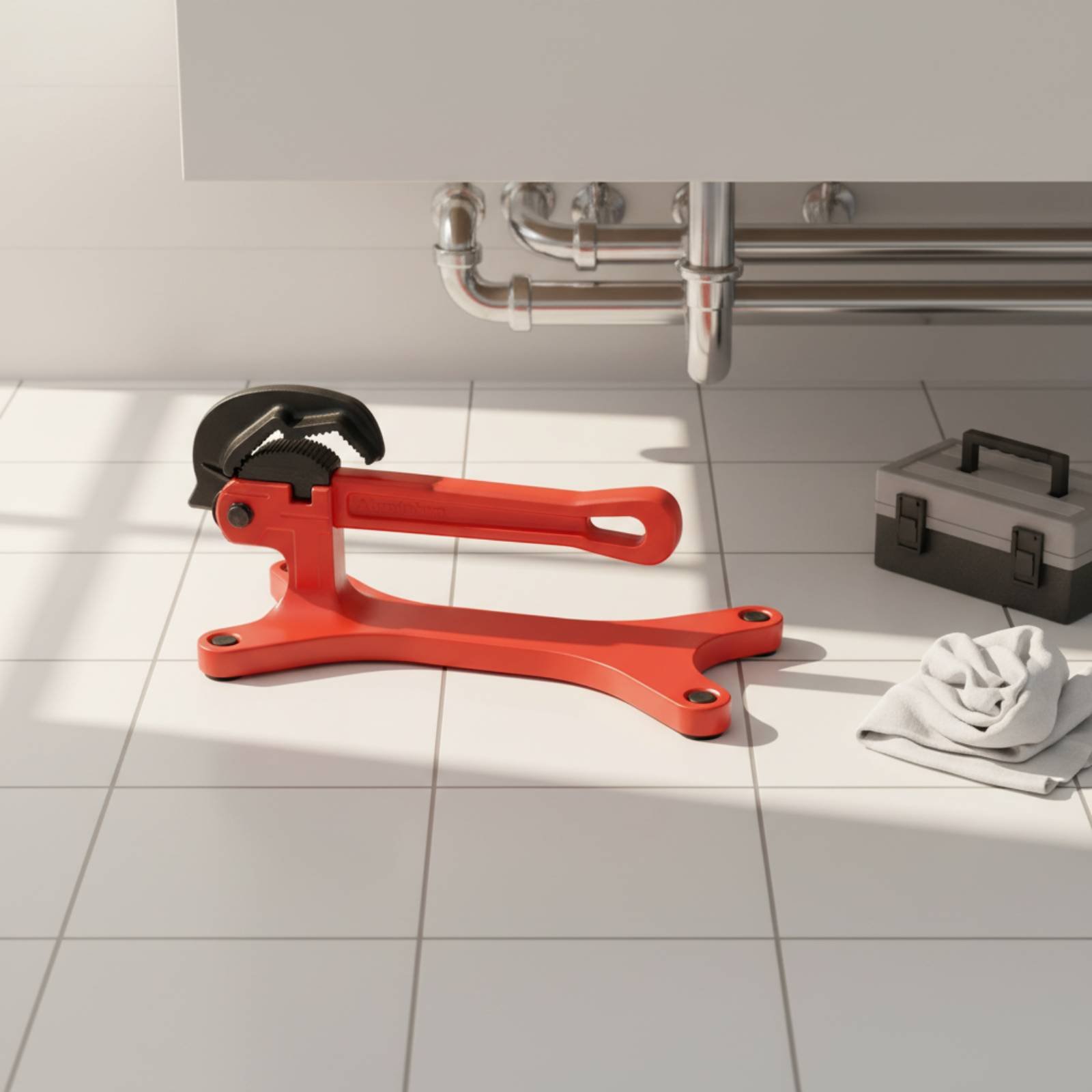 Kunci Pipa Pengunci Otomatis P - Workshop With Tools ulasan dan harga