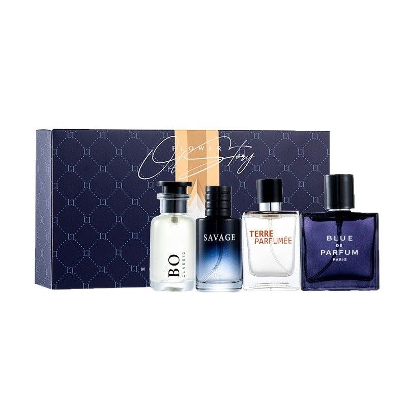 4 PCS/Set Set Hadiah Parfum Pr - Workshop With Tools ulasan dan harga