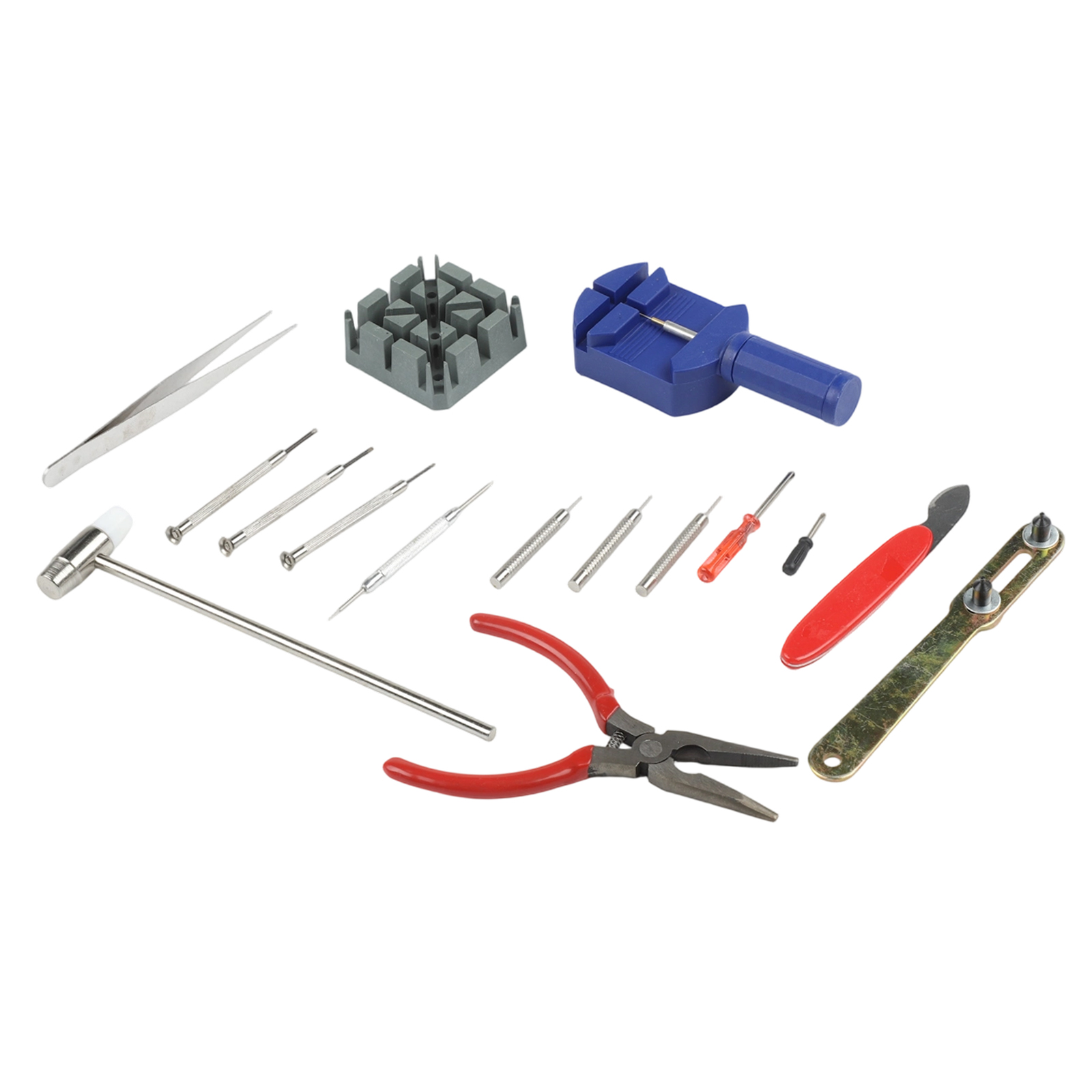 Alat Perbaikan Jam Tangan Sepe - Workshop Tools Pictures ulasan dan harga