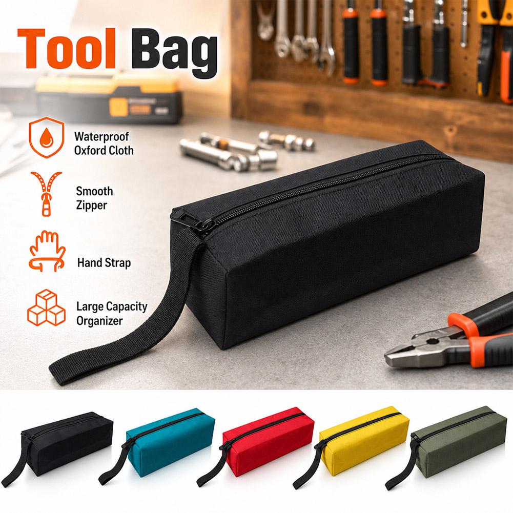 Tas Penyimpanan Alat Kain Oxfo - Workshop Tools Organizing ulasan dan harga