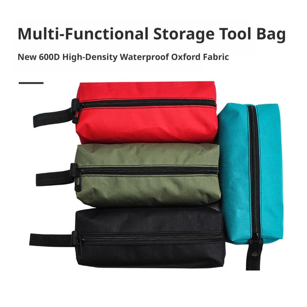 Tas Penyimpanan Alat Kain Oxfo - Workshop Tools Organizing ulasan dan harga