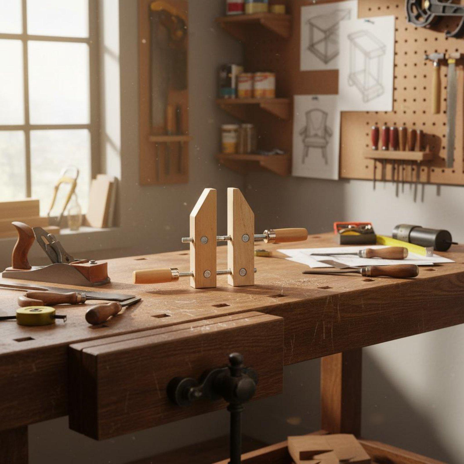 Penjepit Serbaguna yang Dapat  - Tools For Home Workshop ulasan dan harga