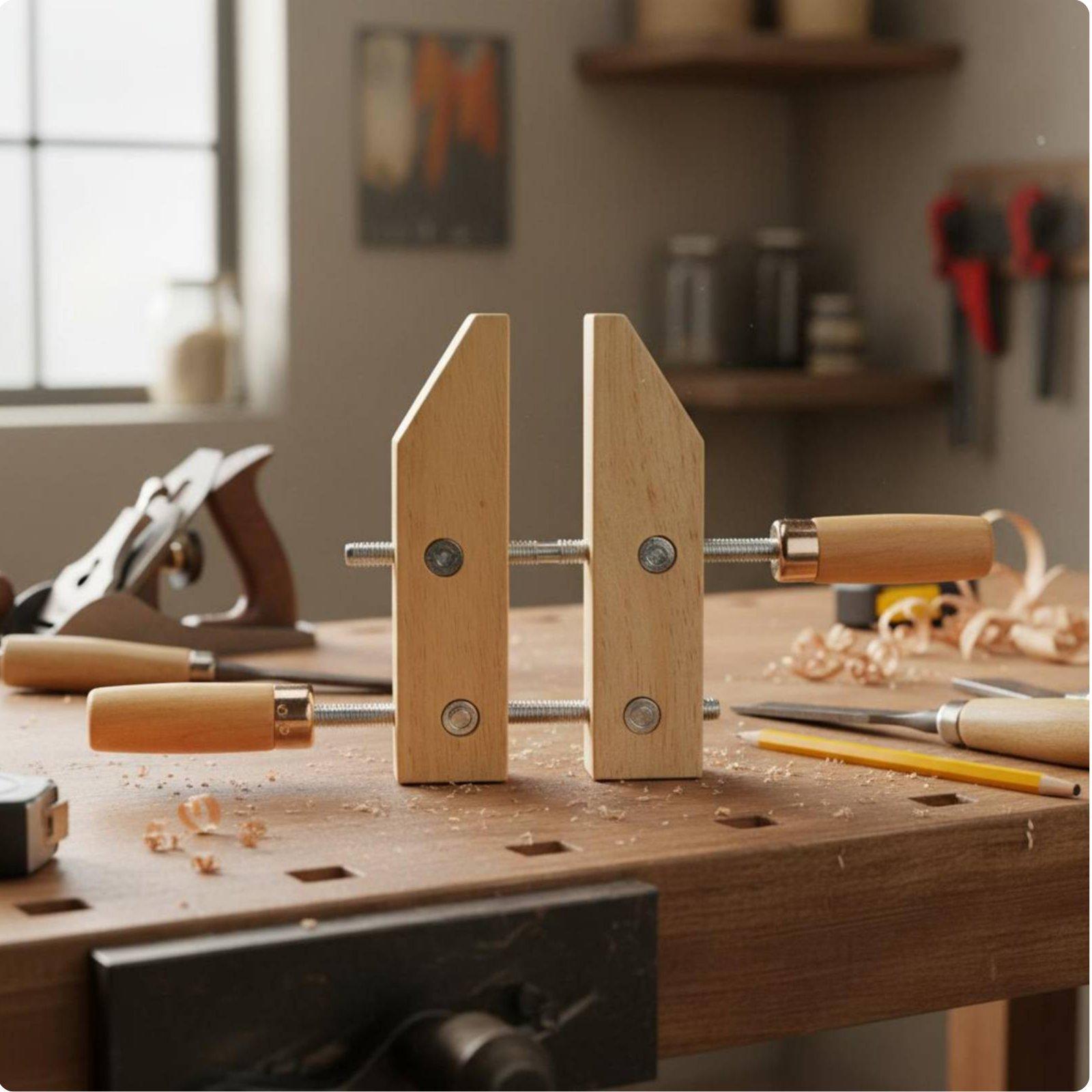 Penjepit Serbaguna yang Dapat  - Tools For Home Workshop ulasan dan harga