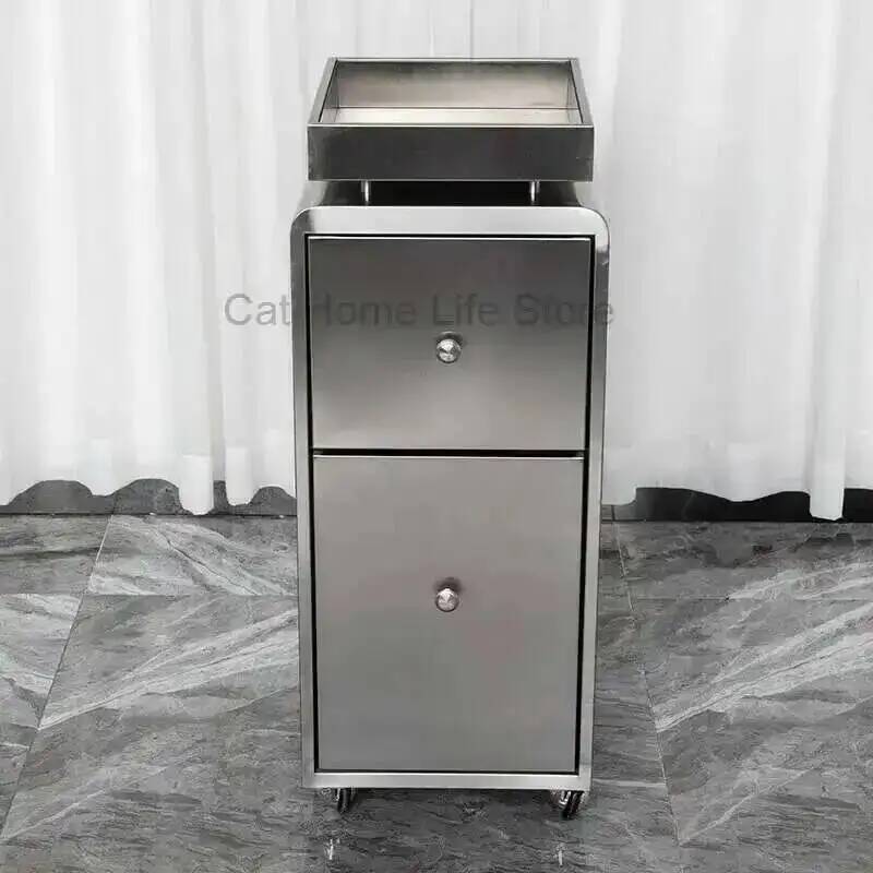 Troli Salon Kecantikan untuk P - Workshop Tools Organizing ulasan dan harga