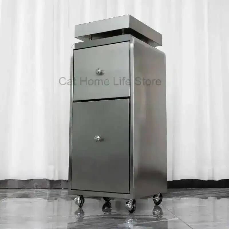Troli Salon Kecantikan untuk P - Workshop Tools Organizing ulasan dan harga