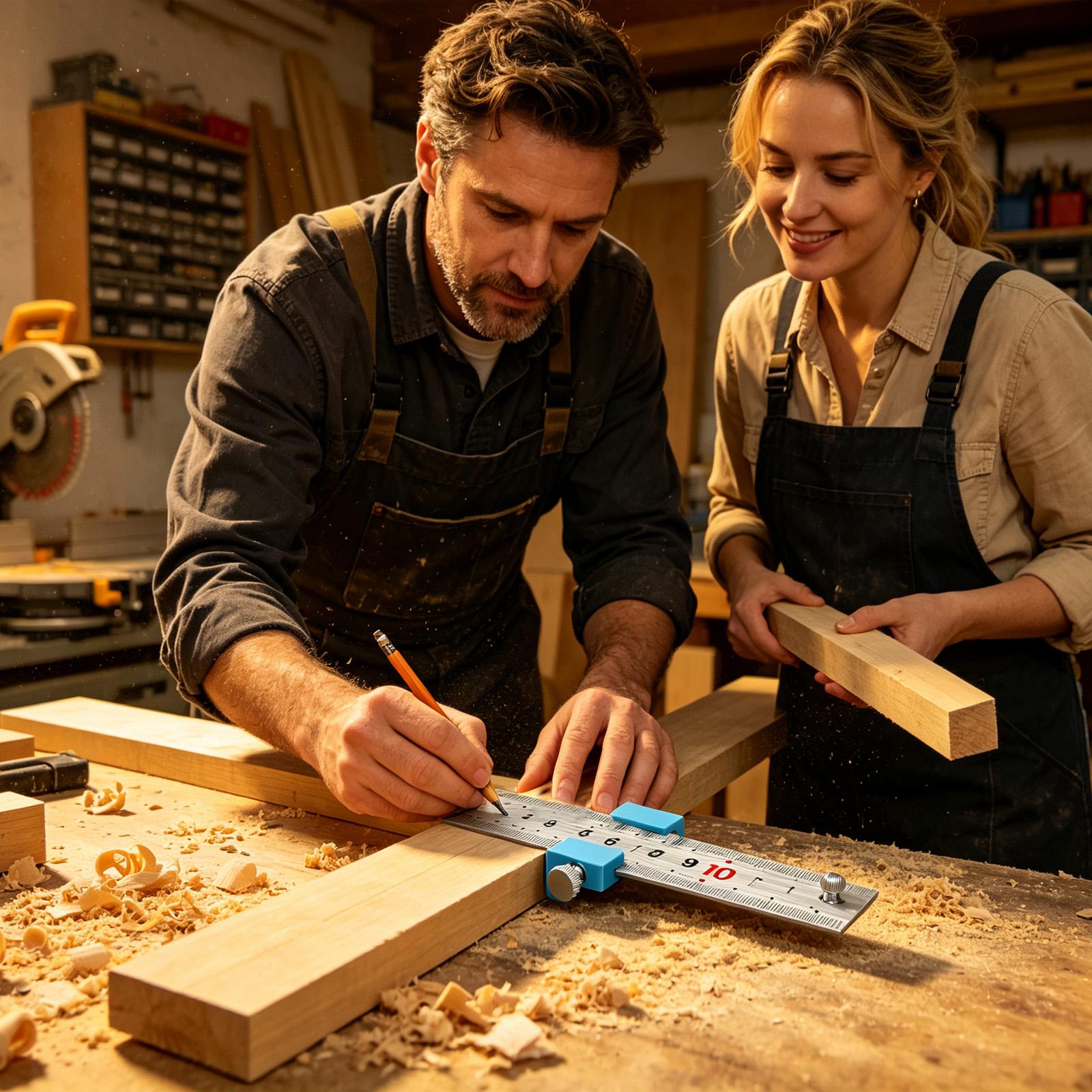 Alat Pertukangan Kayu, Penggar - Tools For Home Workshop ulasan dan harga