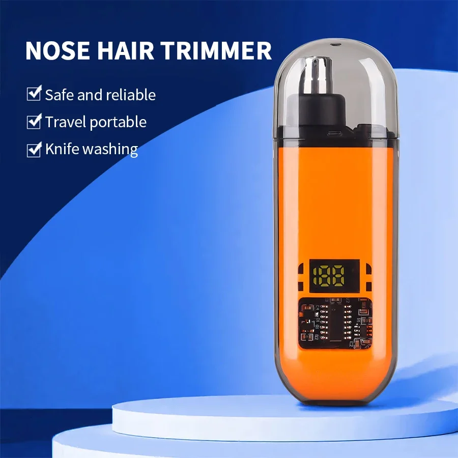Pemangkas Bulu Hidung dan Peng - Workshop Tools For Sale ulasan dan harga