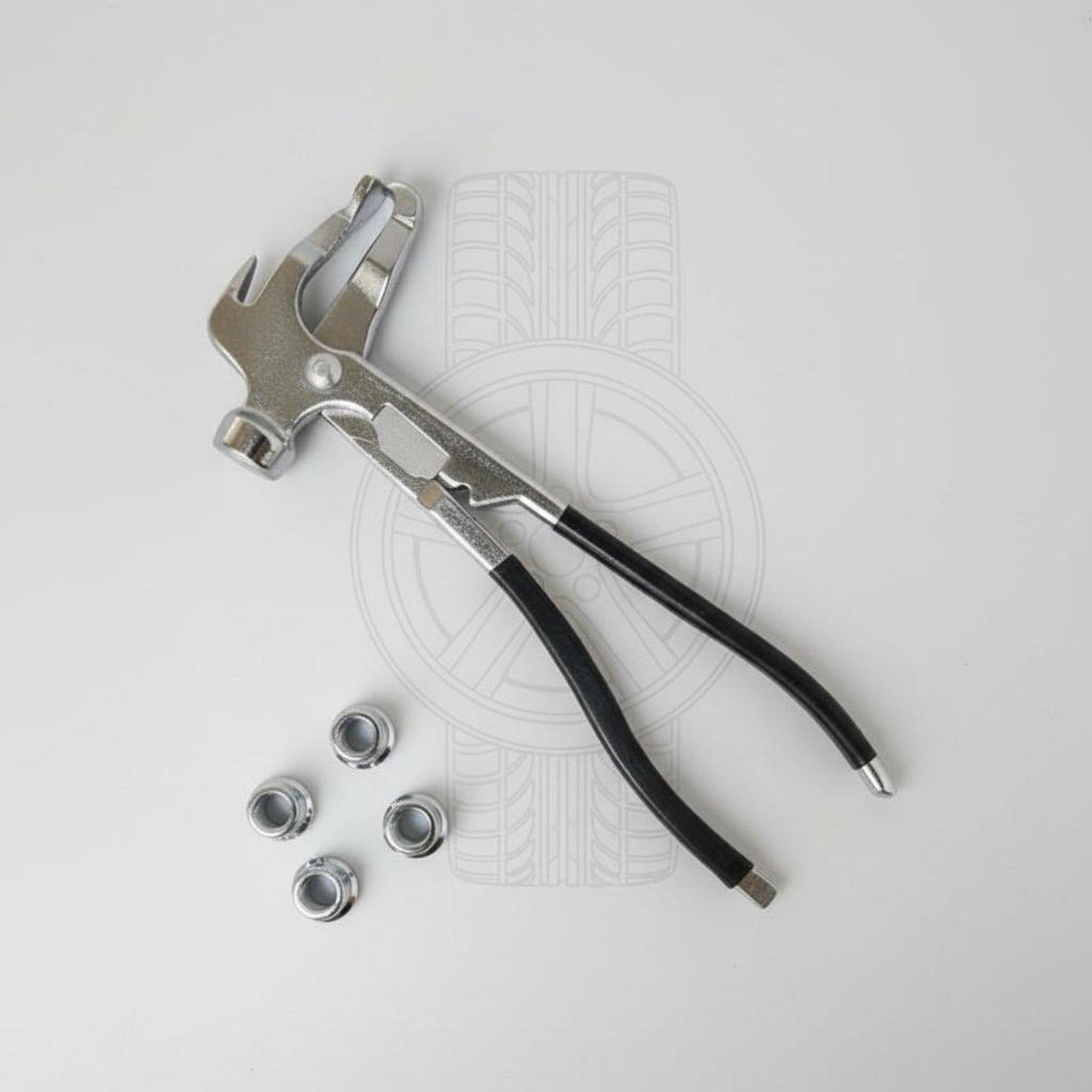 Tang Penyeimbang Ban, Palu Pem - Workshop With Tools ulasan dan harga