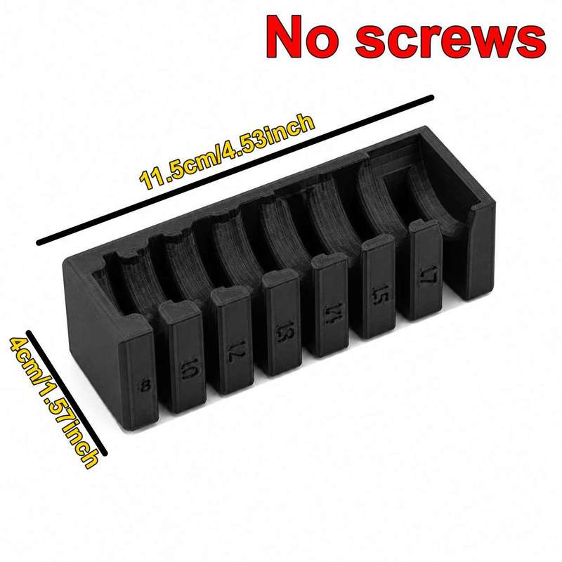 Rak Organizer Kunci Pas Dindin - Workshop Tools Organizing ulasan dan harga