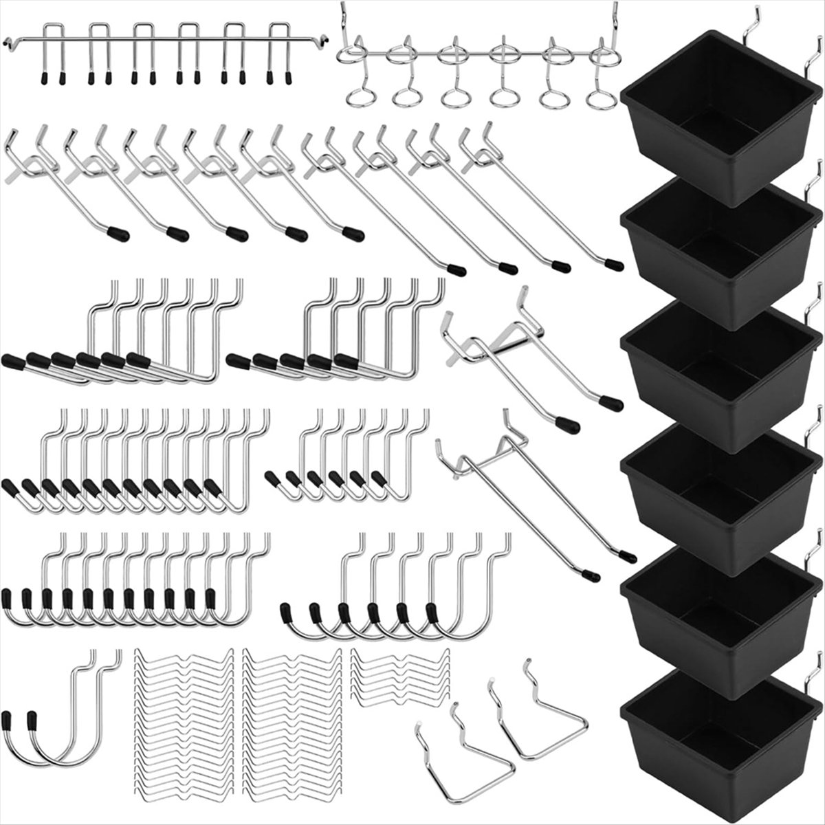 PENJUALAN AA63 121Pcs Set Kait - Workshop Tools For Sale ulasan dan harga
